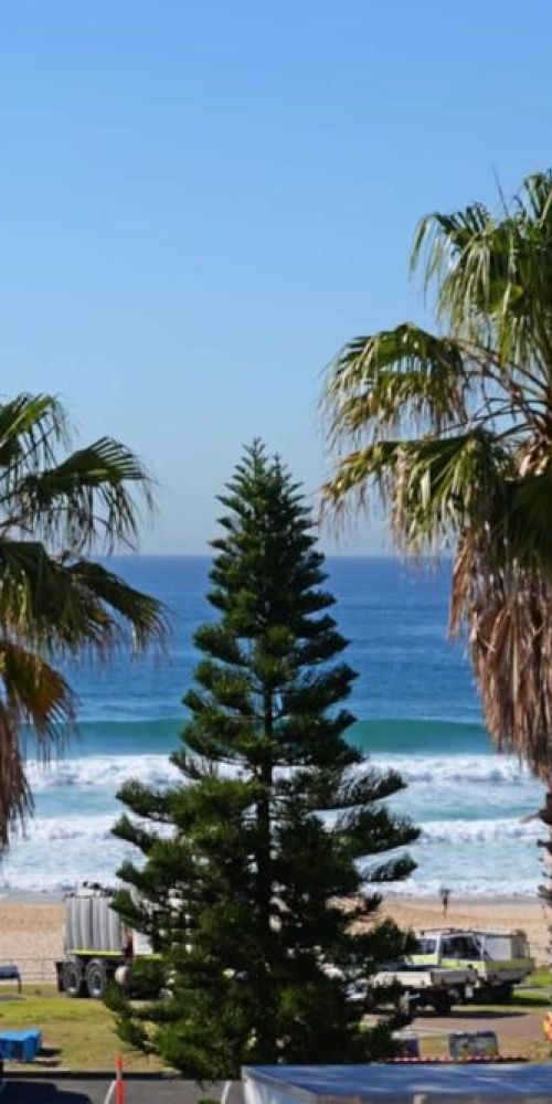 Beachfront Gem with Stunning Ocean Views