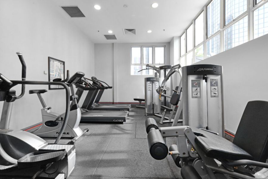 Communal Gym