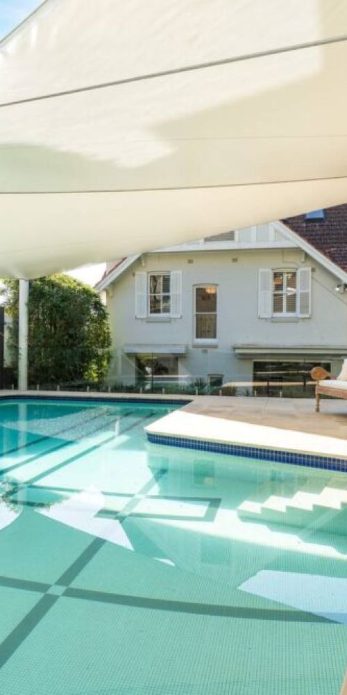 Luxury 7 Bedroom Period Home with Pool & Gardens