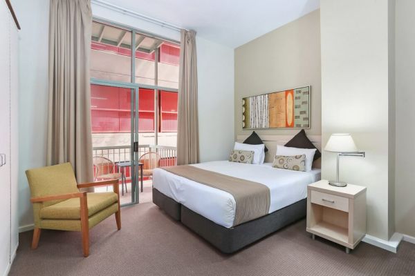 Prime CBD Location with Pool & Gym