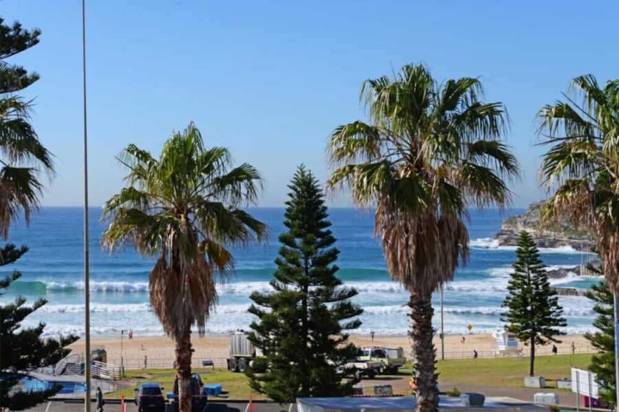 Actual view from apartment - stunning!