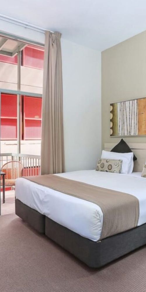 Prime CBD Location with Pool & Gym