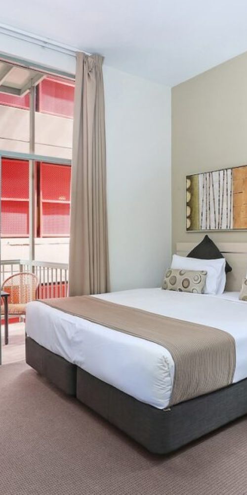 Prime CBD Location with Pool & Gym